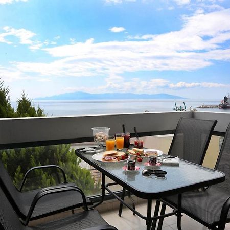 Kavala'S Blue Dream Appartment Екстериор снимка