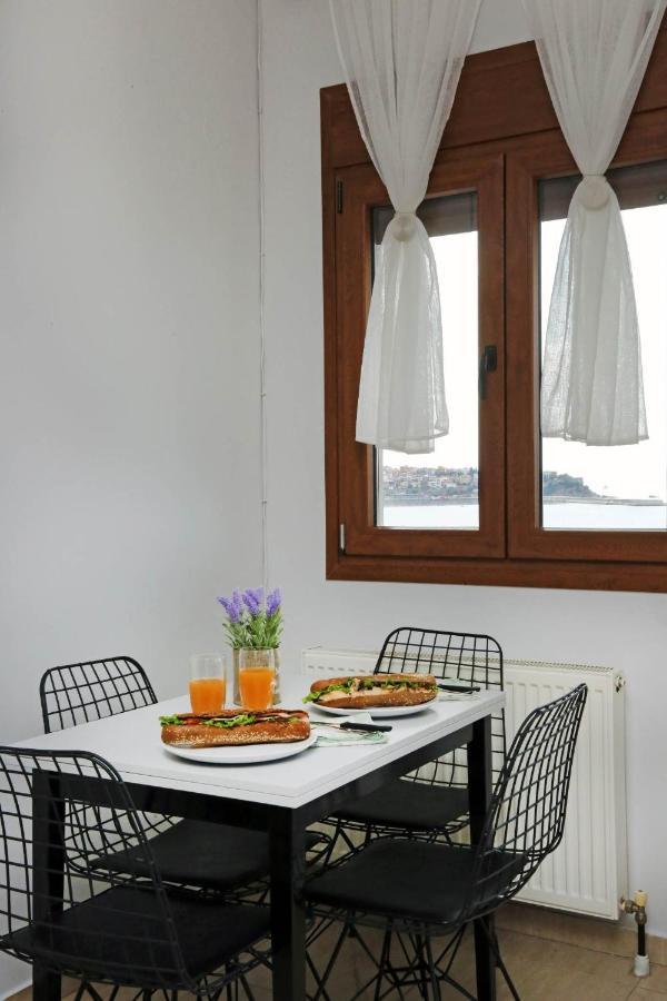 Kavala'S Blue Dream Appartment Екстериор снимка