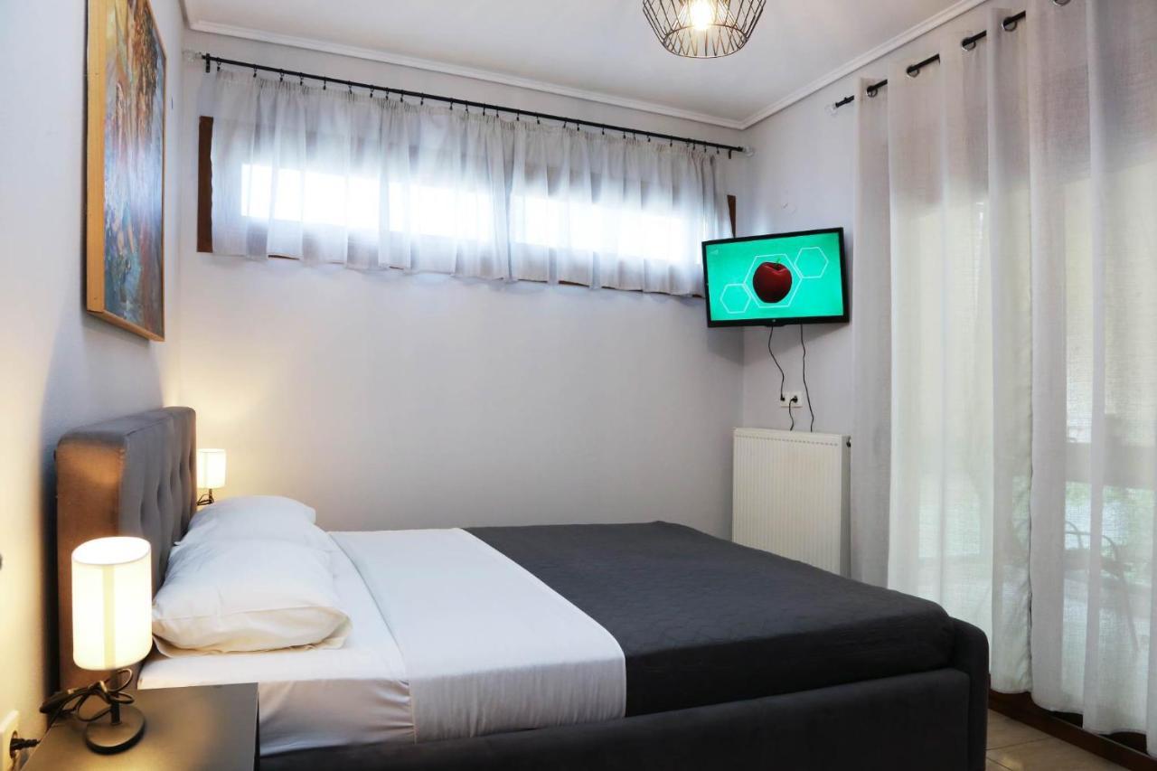 Kavala'S Blue Dream Appartment Екстериор снимка