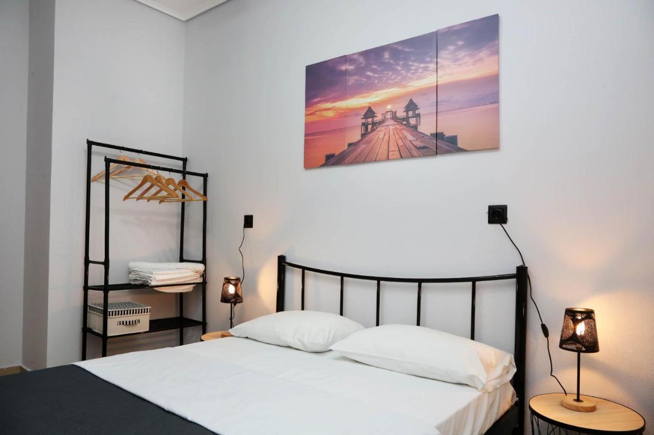Kavala'S Blue Dream Appartment Екстериор снимка