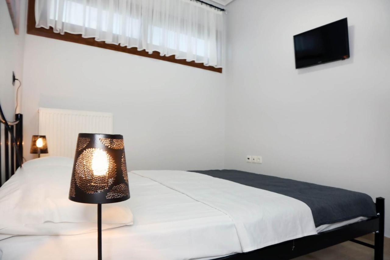 Kavala'S Blue Dream Appartment Екстериор снимка
